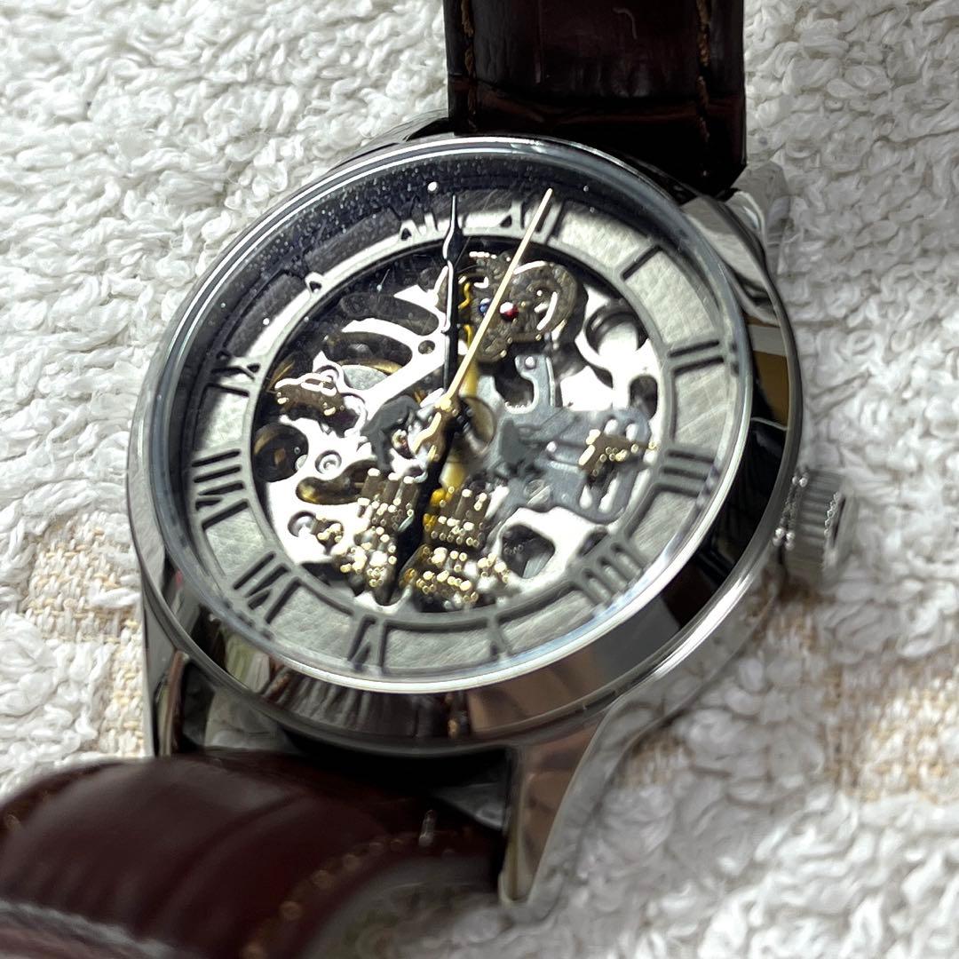 ルパン三世 カリオストロの城 機械式 腕時計 公開40周年記念 ウォッチ