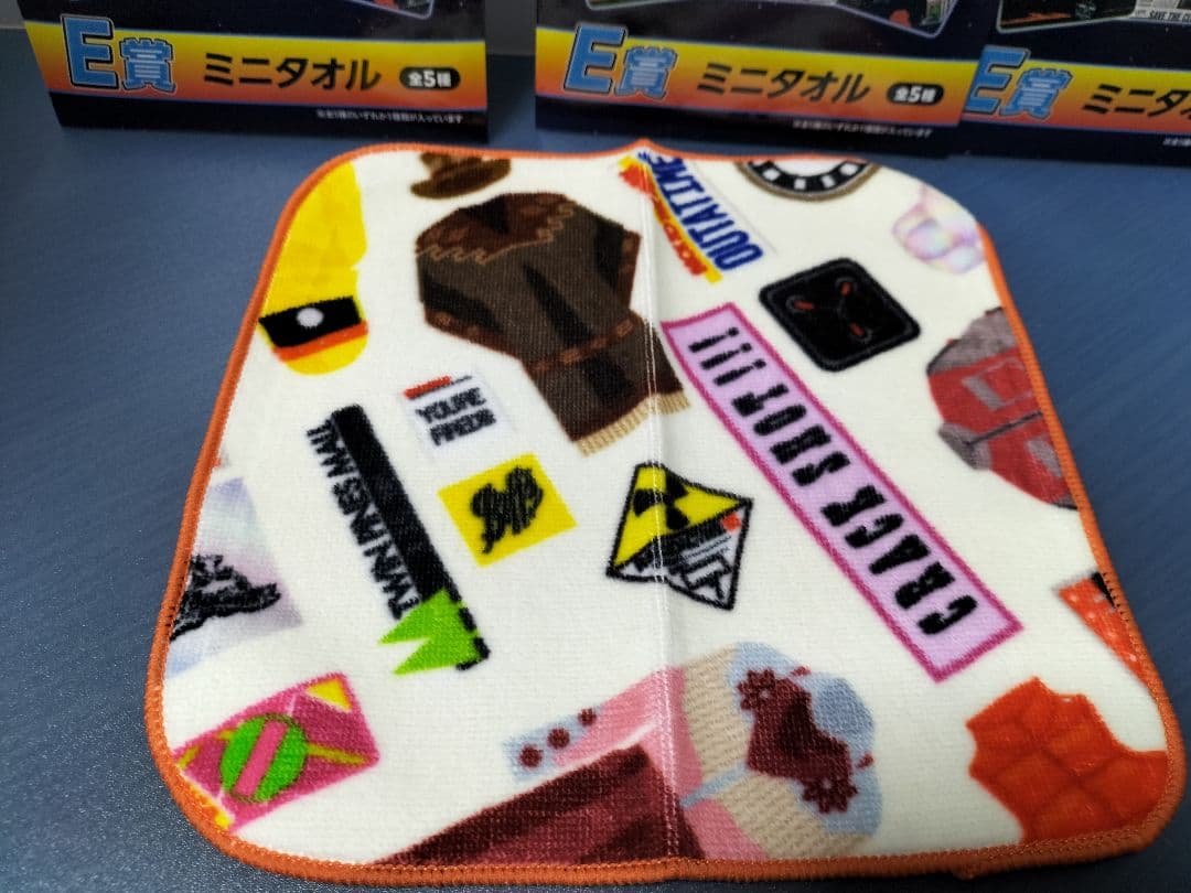 バック・トゥ・ザ・フューチャーくじ　A賞・他セット