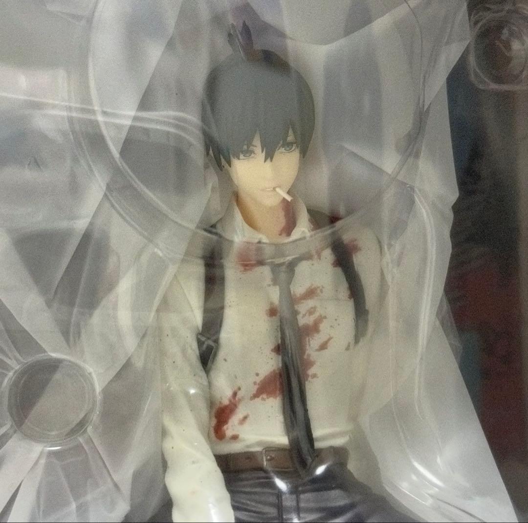 か*の様 Myethos チェンソーマン アキ 1/7スケールフィギュア