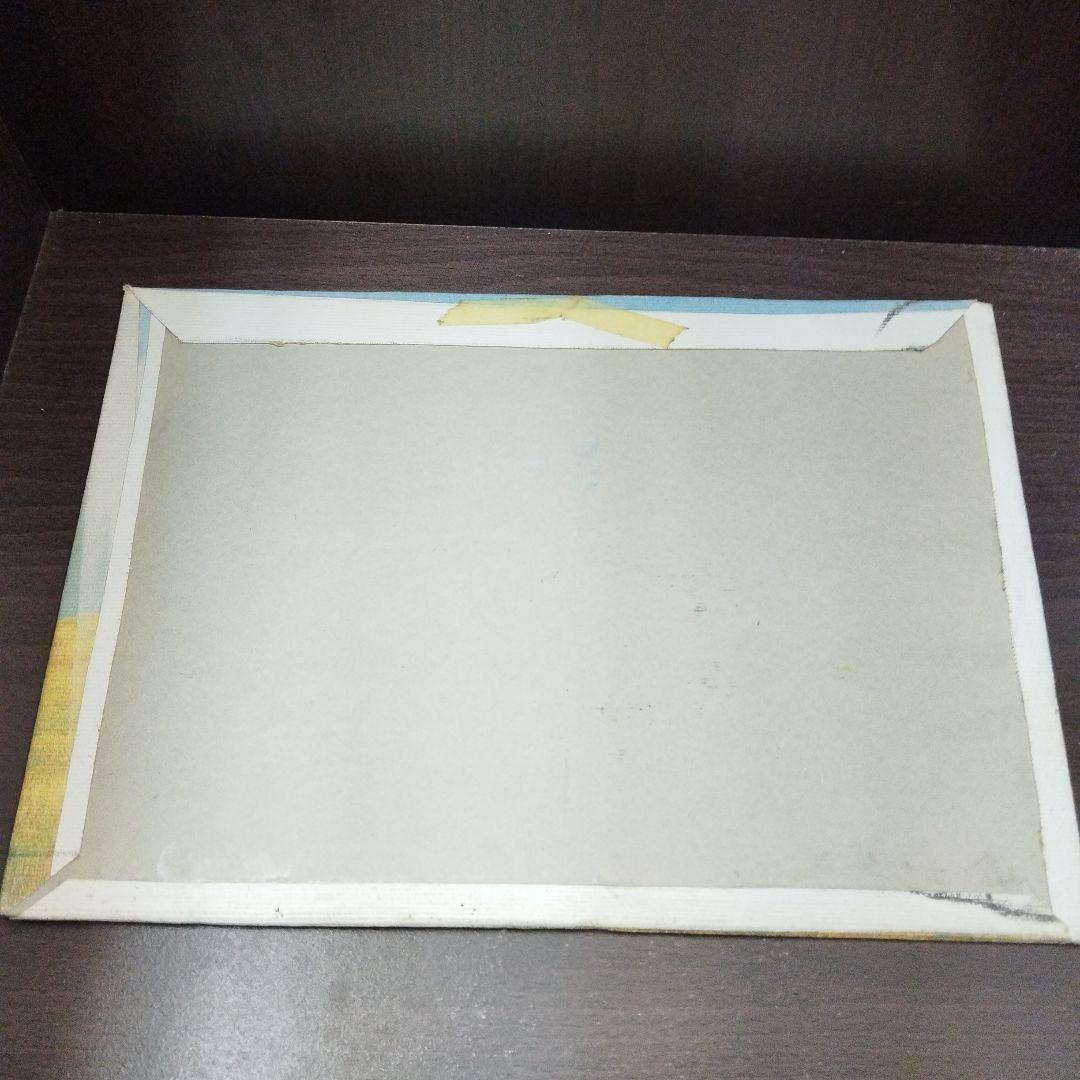 Madhatari 風景油彩画 ①