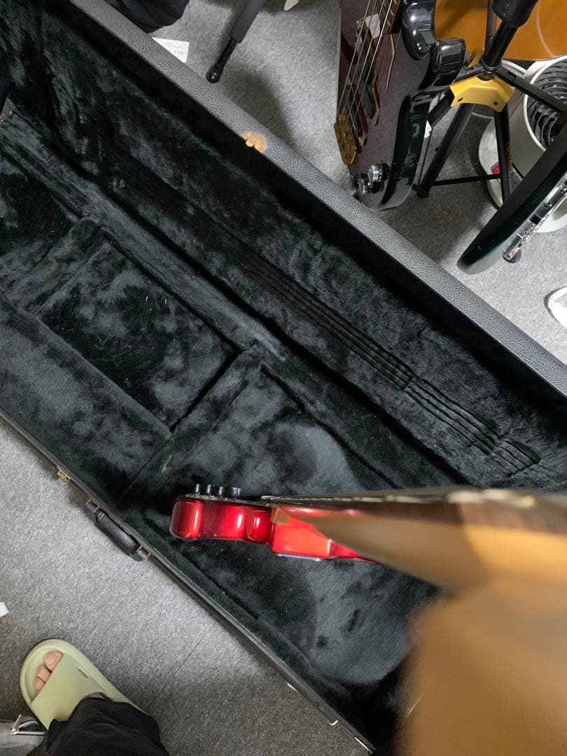 2/21(土)まで出品　sadowsky Tokyo 3桁シリアル　プロ放出品