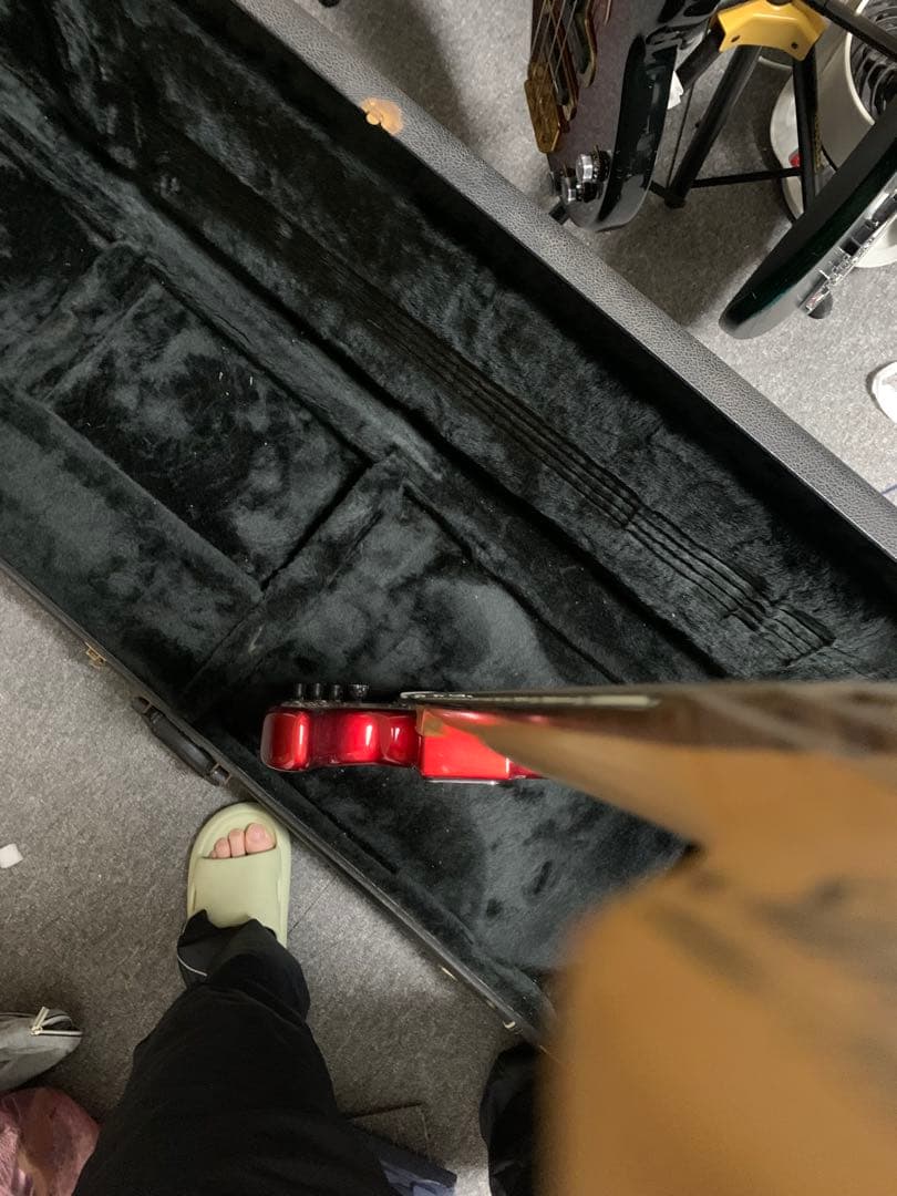 2/21(土)まで出品　sadowsky Tokyo 3桁シリアル　プロ放出品