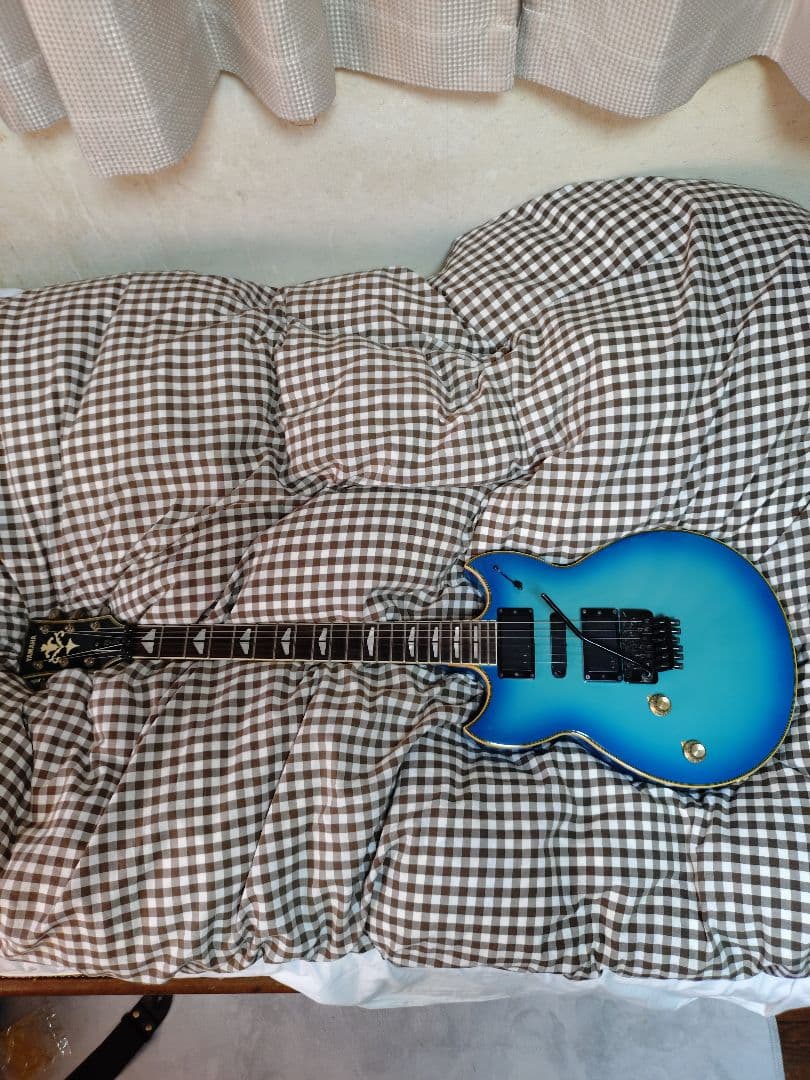希少Yamaha SG1000 レフティ　ジャパンビンテージ