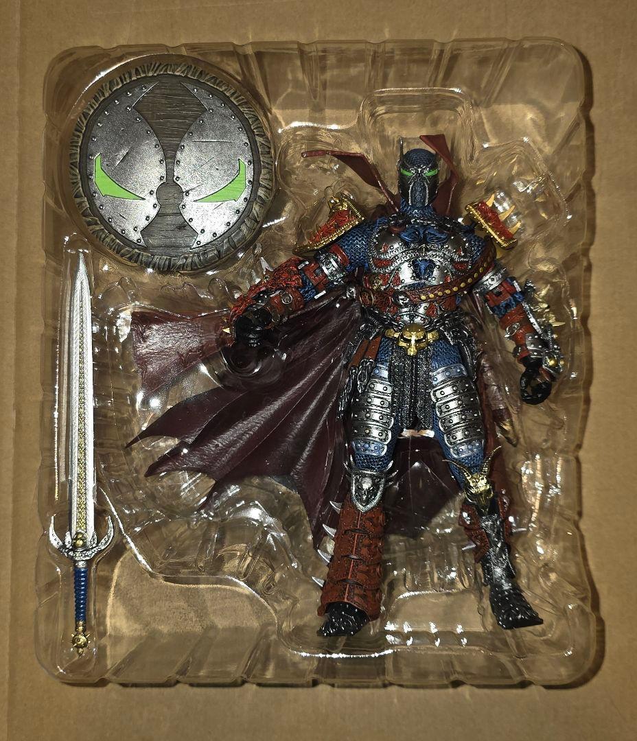 キックスターター　メディバルスポーン　サイン付き