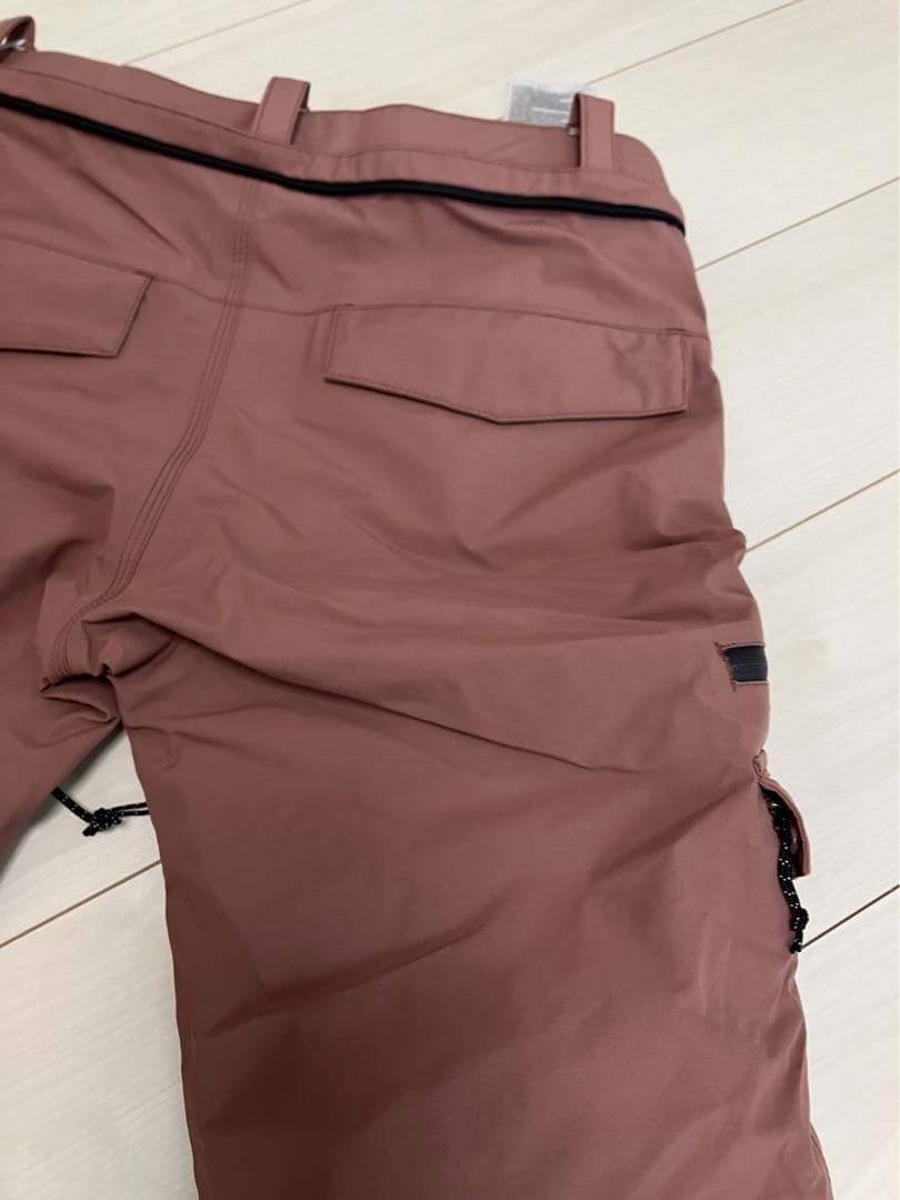 Volcom レディース　ゴアテックス USサイズMボトムス