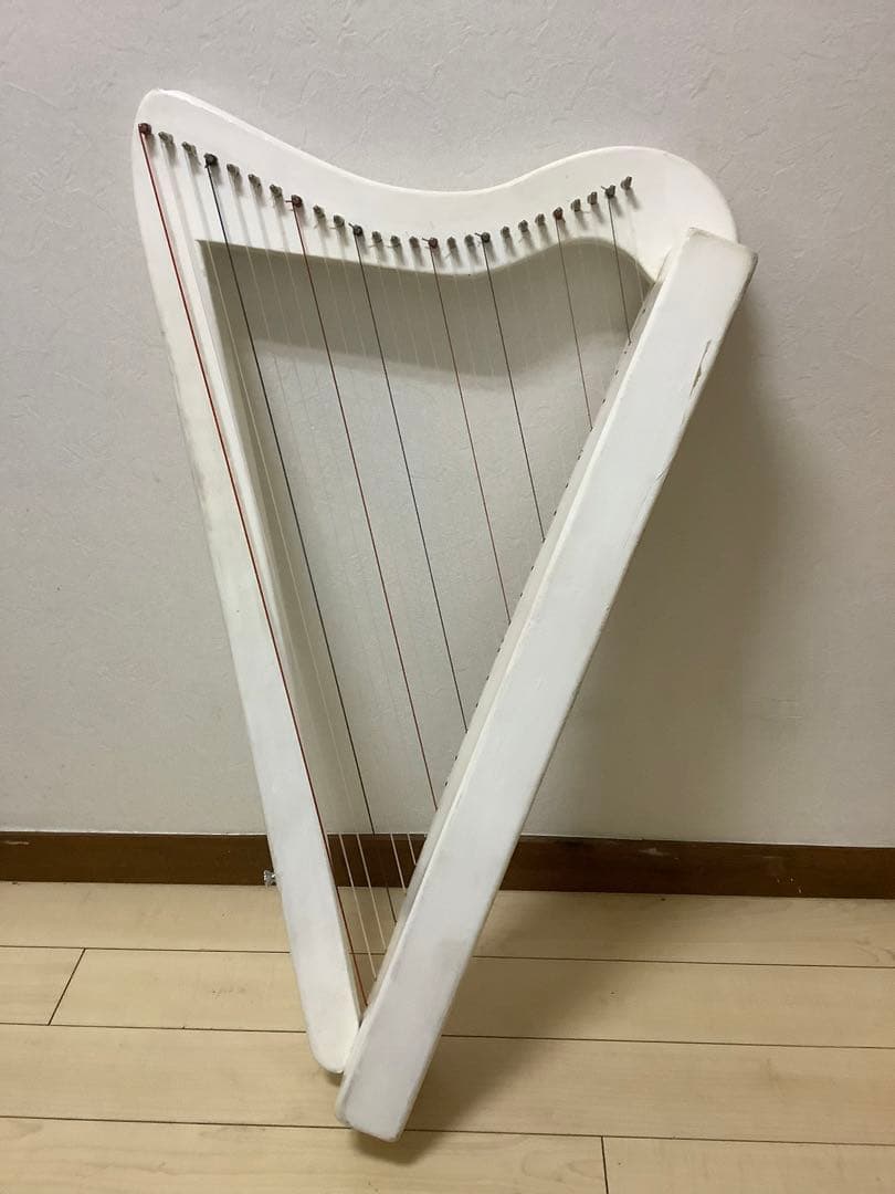 Harpsicle製ハープ　26弦