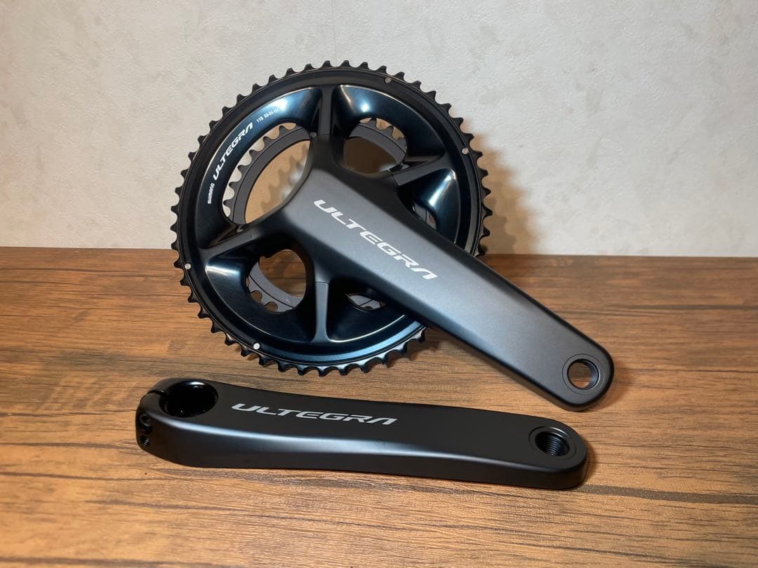 FC-08 ULTEGRA クランク 175mm／50-34T