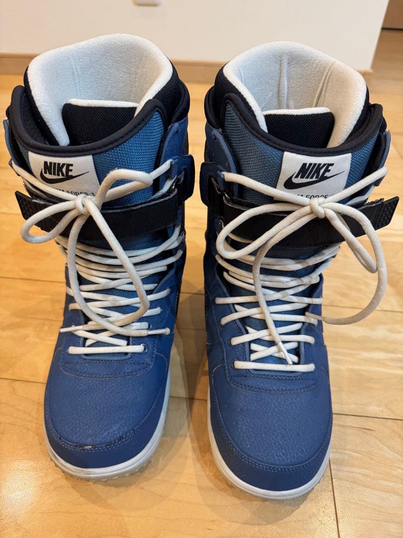 NIKE ZOOM FORCE1 スノーボード ブーツ 25cm