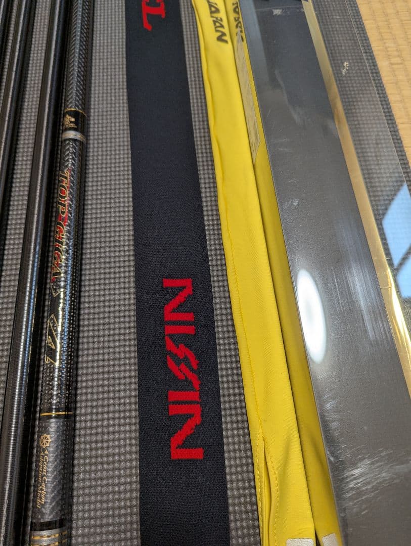 鮎竿　トップギガX4　80早瀬抜き