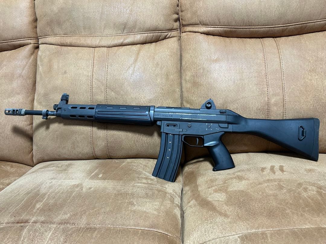 東京マルイ 89式5.56mm小銃 電動ガン（動作確認済み）