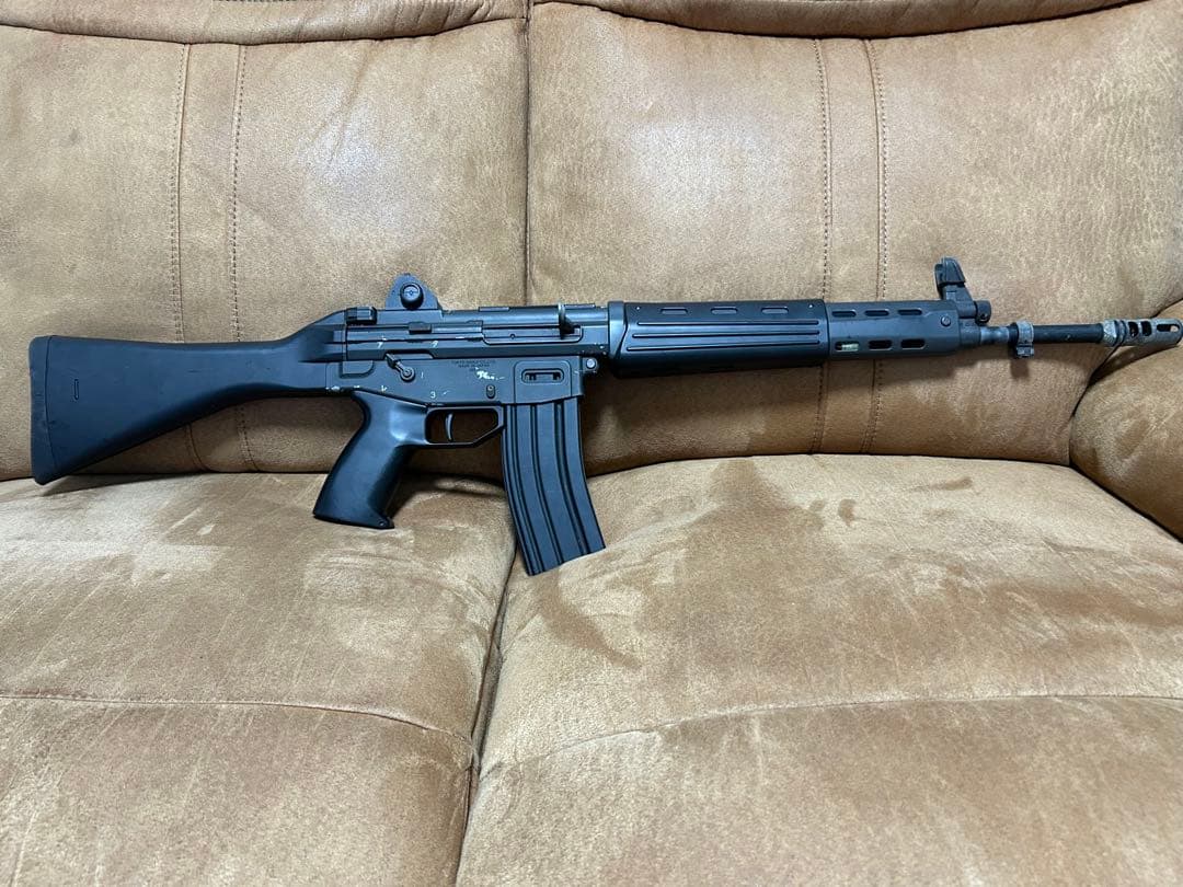 東京マルイ 89式5.56mm小銃 電動ガン（動作確認済み）