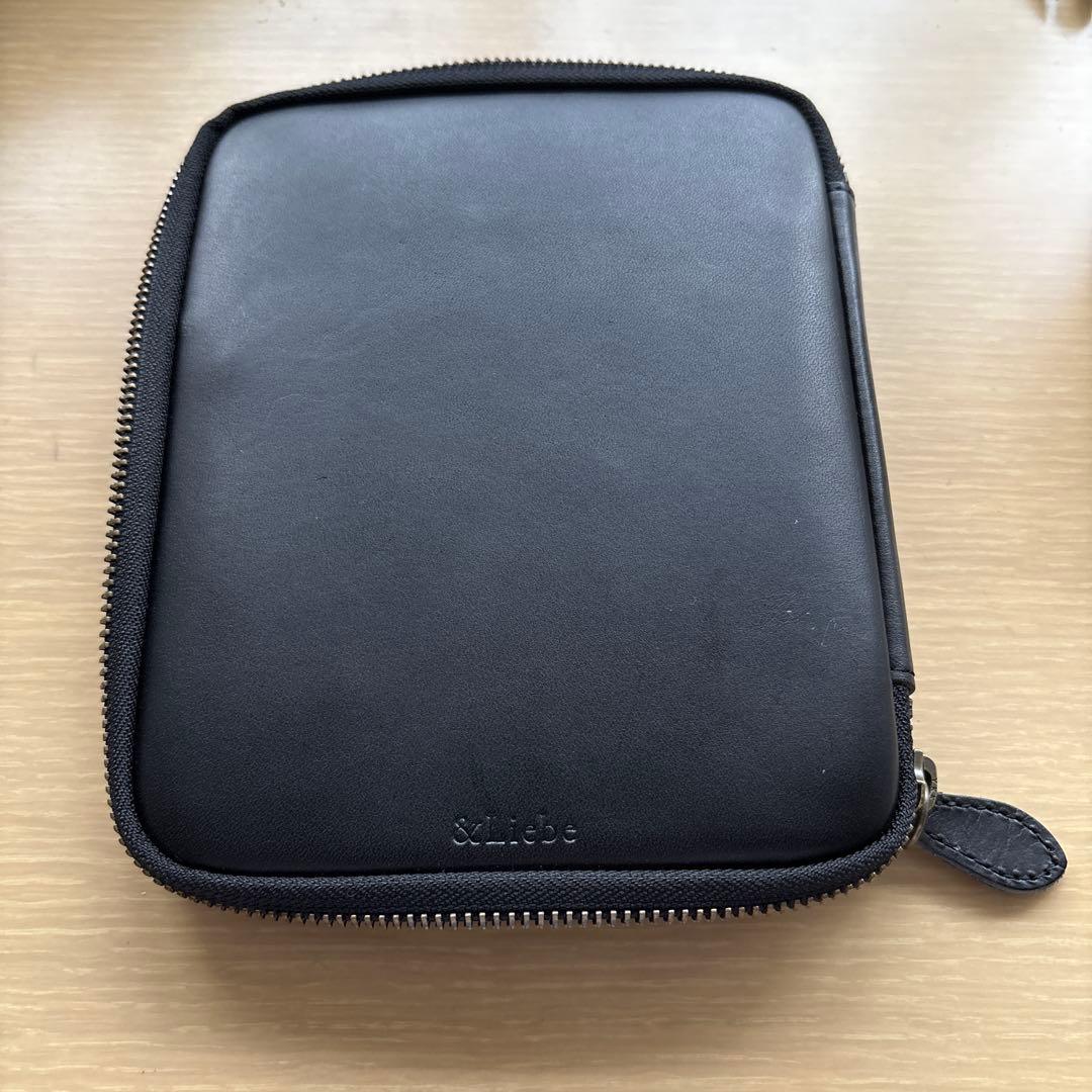 【即日発送】&Liebe アンドリーベ 文具ポーチ