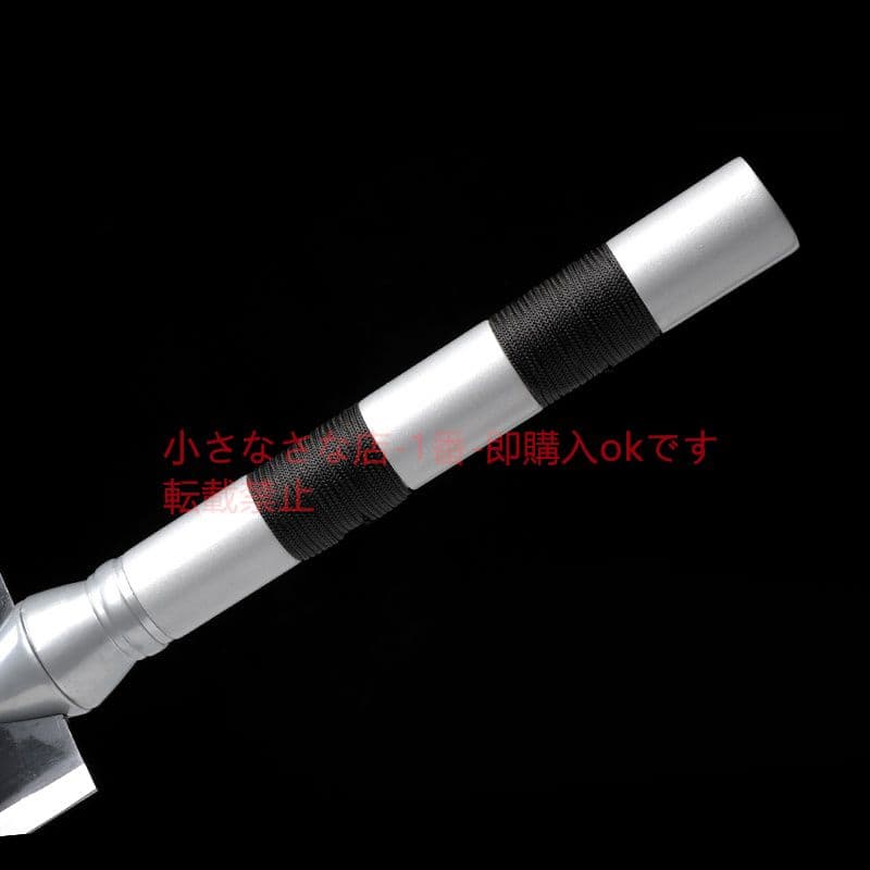 斬首太刀 cosplay  武具 日本刀 模造刀  桃畑はもう斬らない 火影忍者