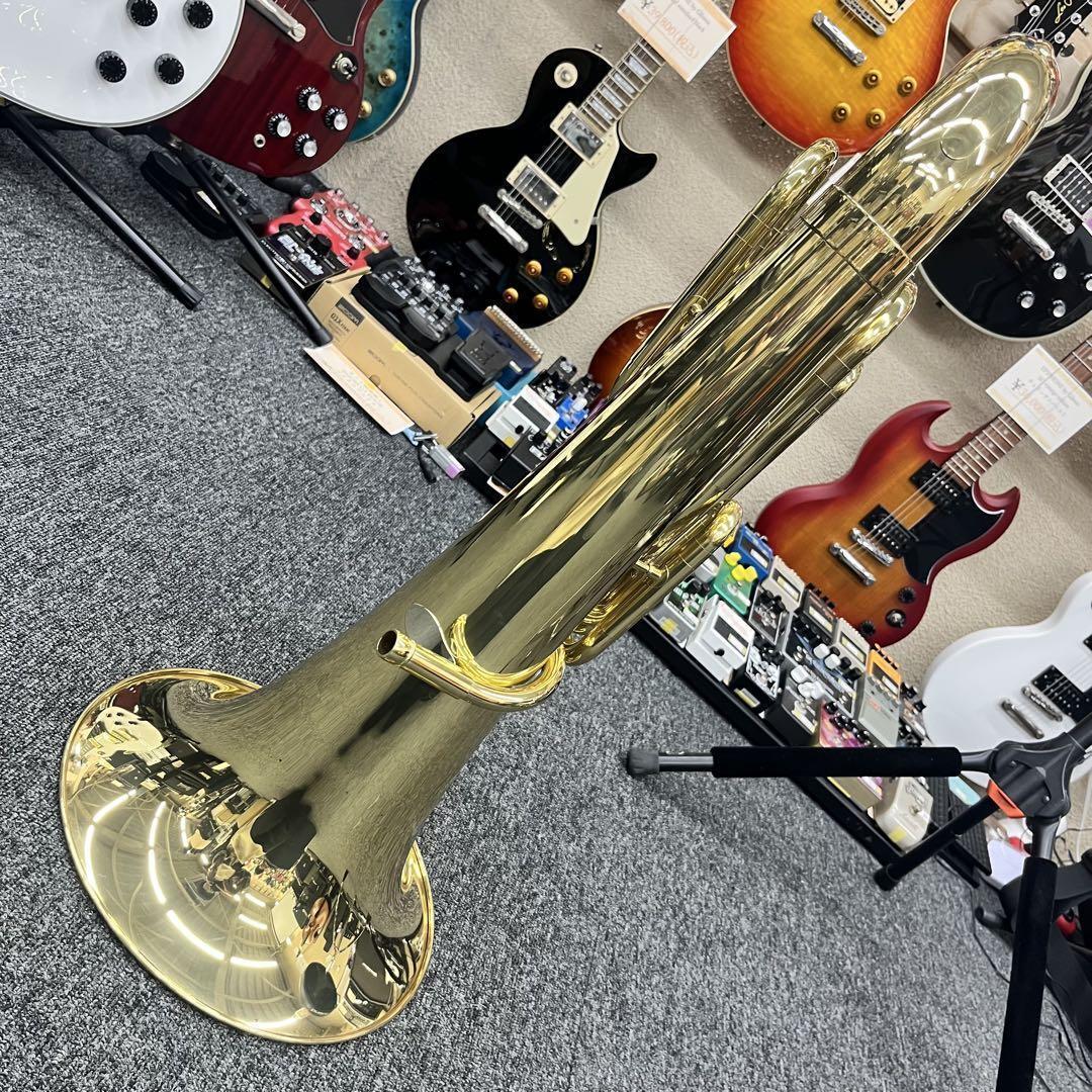 【10901】新品未使用 Soleil ソレイユ ユーフォニアム