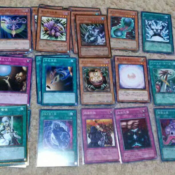 遊戯王 引退 バラOK