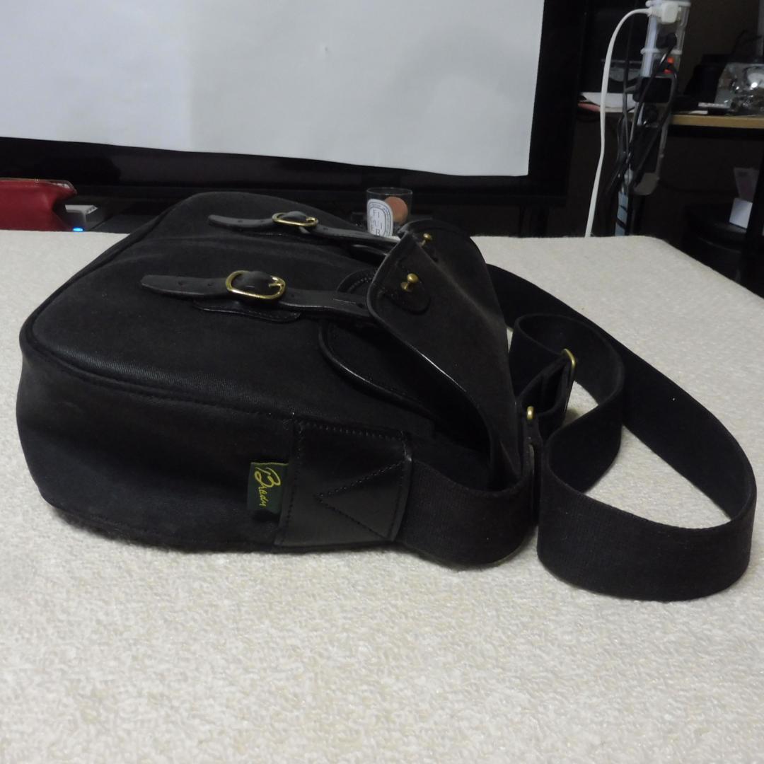 ブレィディ Brady エアリアルトラウトショルダーバッグ ブラック