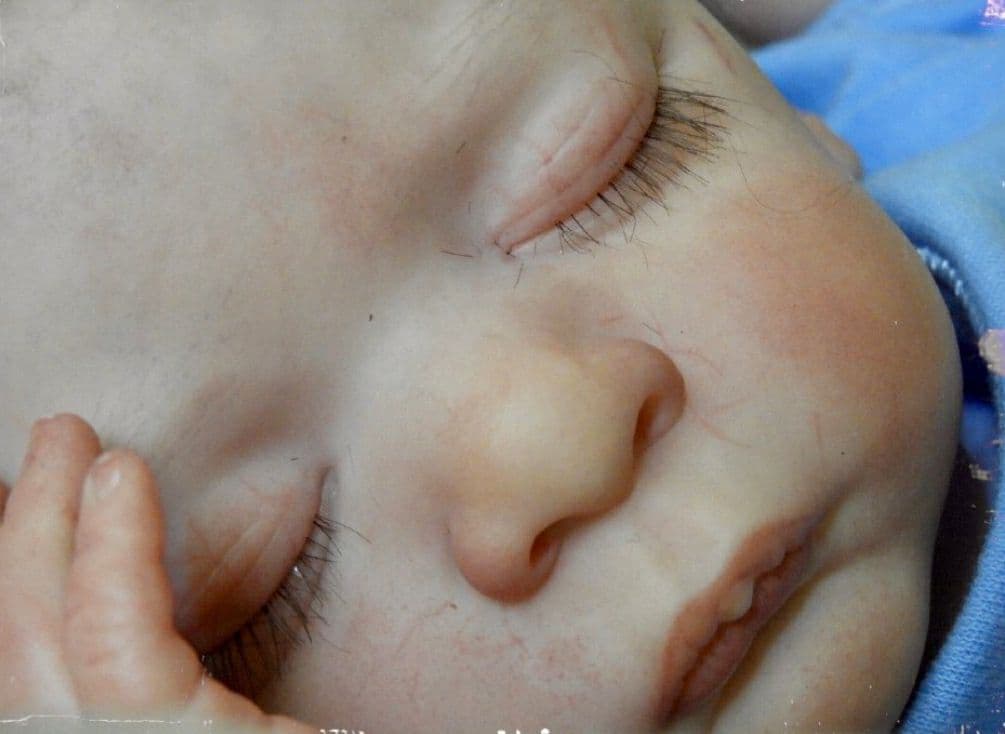 リボンドール♬　かわいいお顔立ちです☆