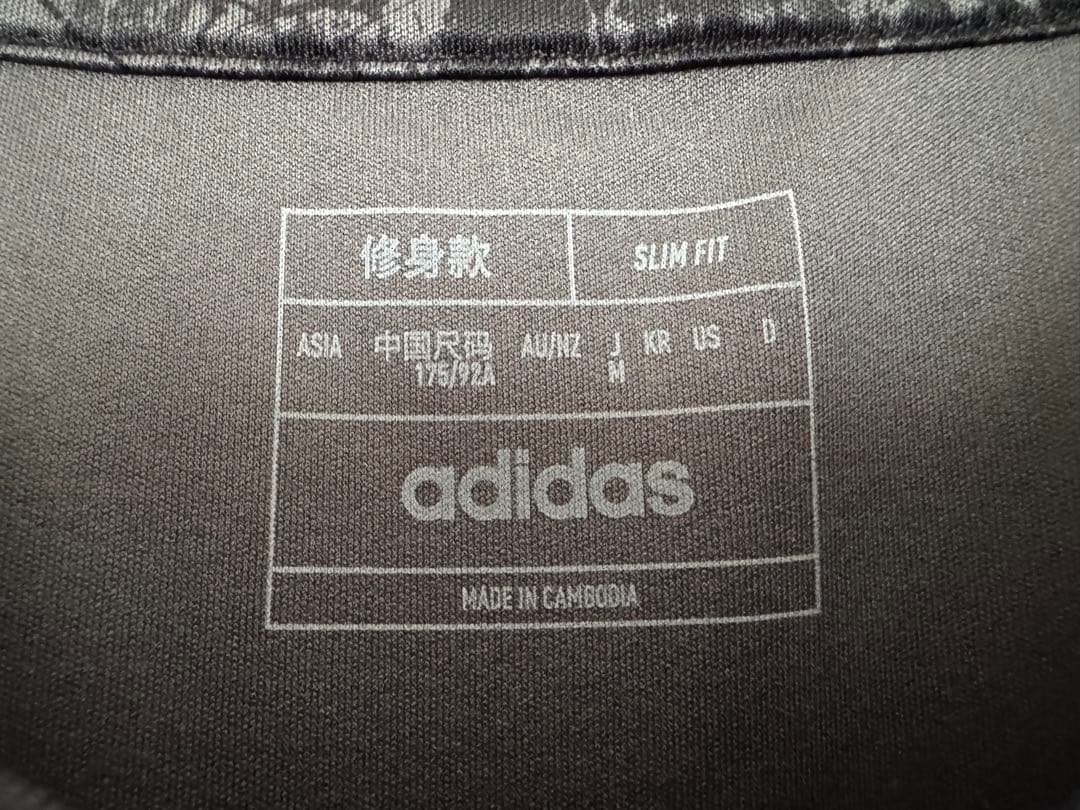 新品 アディダス マンチェスターユナイテッド×ザストーンローゼズ ユニフォーム