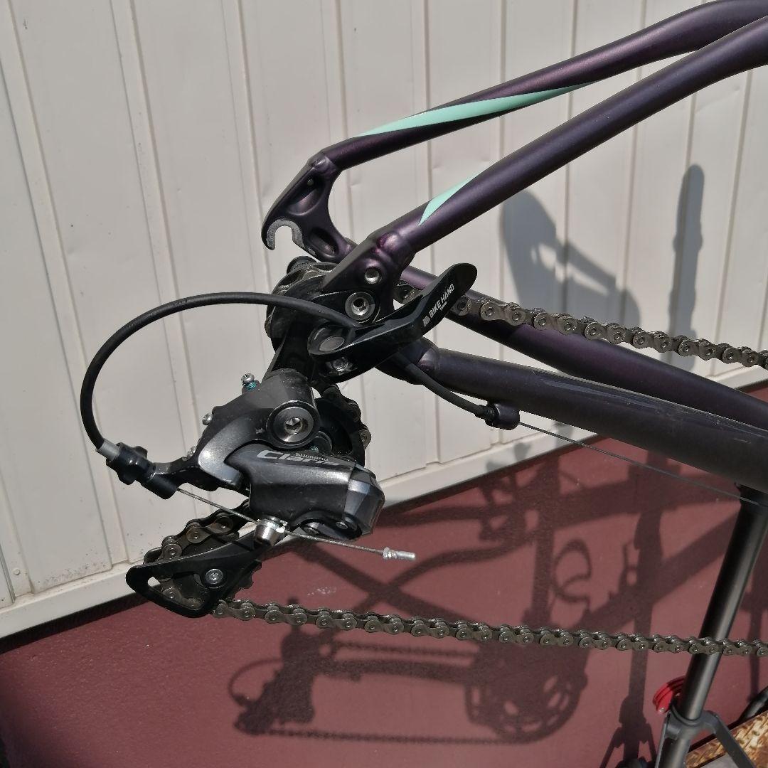 2019スペシャライズドドルチェ フレームとコンポセット　サイズ44女性用