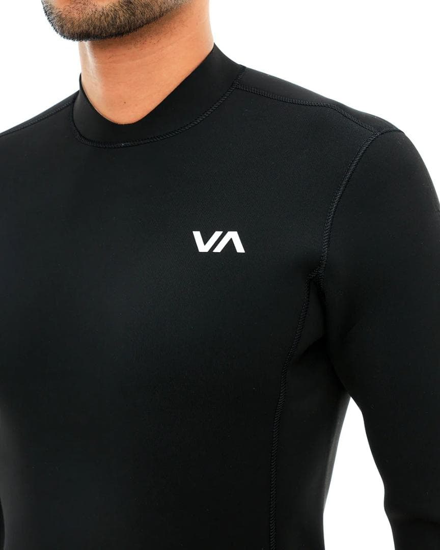 XL！新品◆RVCA ウェットスーツ BACK ZIP ロングタッパー◆
