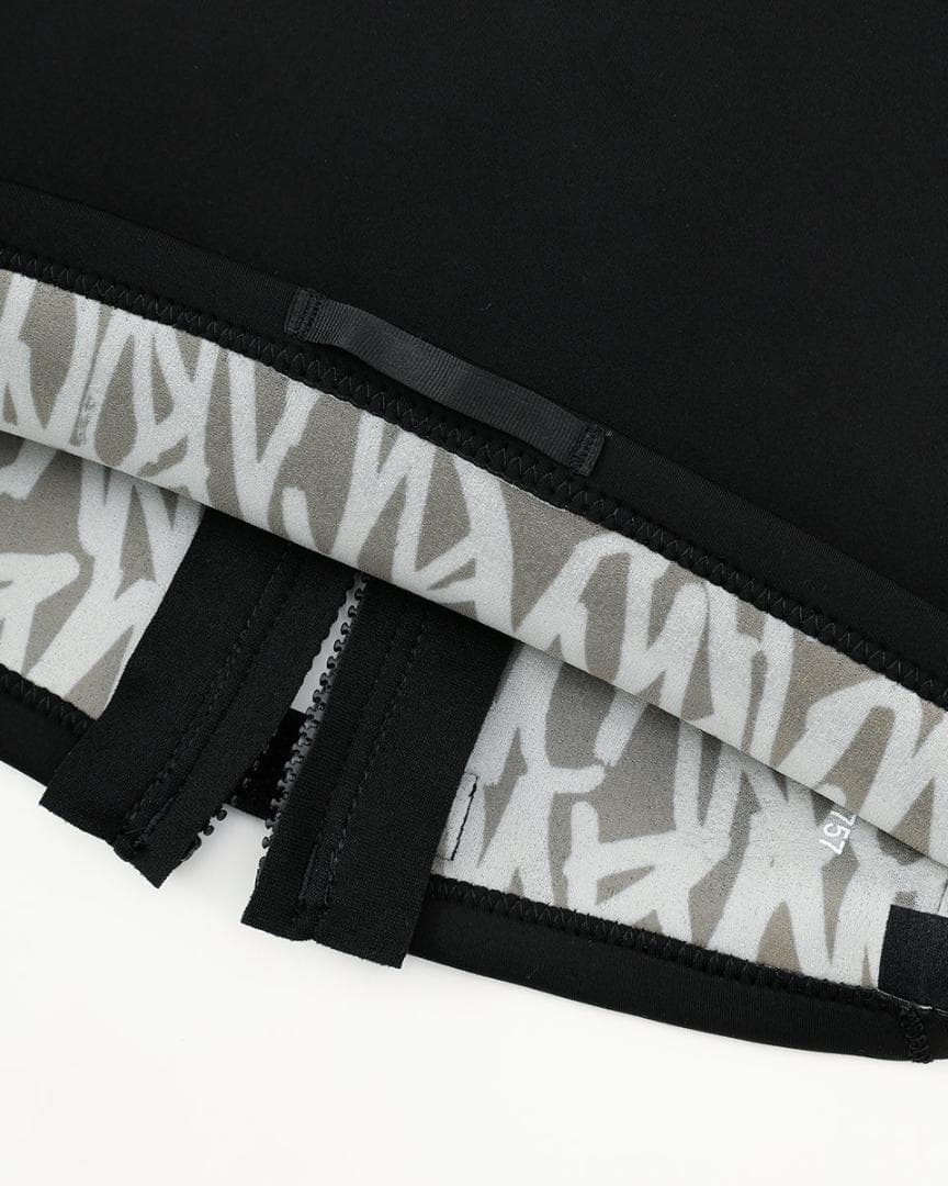 XL！新品◆RVCA ウェットスーツ BACK ZIP ロングタッパー◆