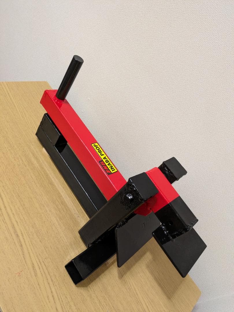 ピンチ・握力強化器具　アームレスリング腕相撲両手片手順手逆手 Xグリッパー