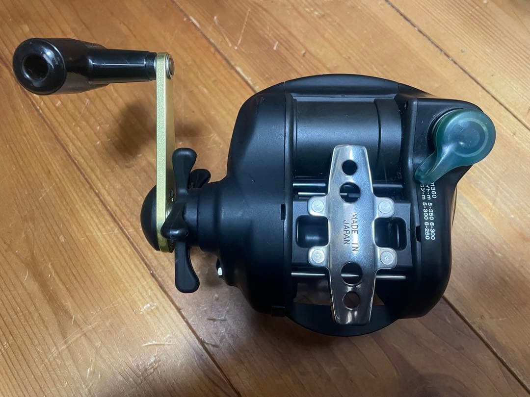 y*a様 ダイワ　DAIWA スーパータナコム-S 500DX 電動リール