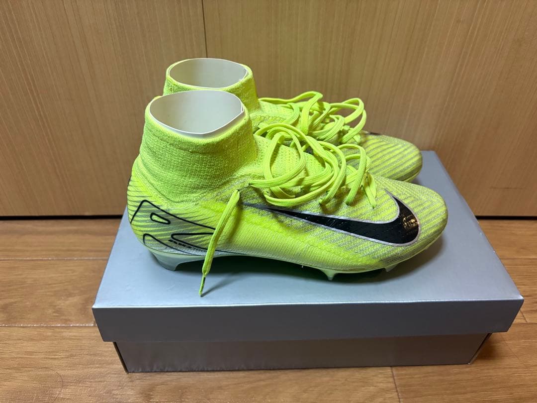 ナイキ　ズーム　スーパーフライ10 エリート　FG