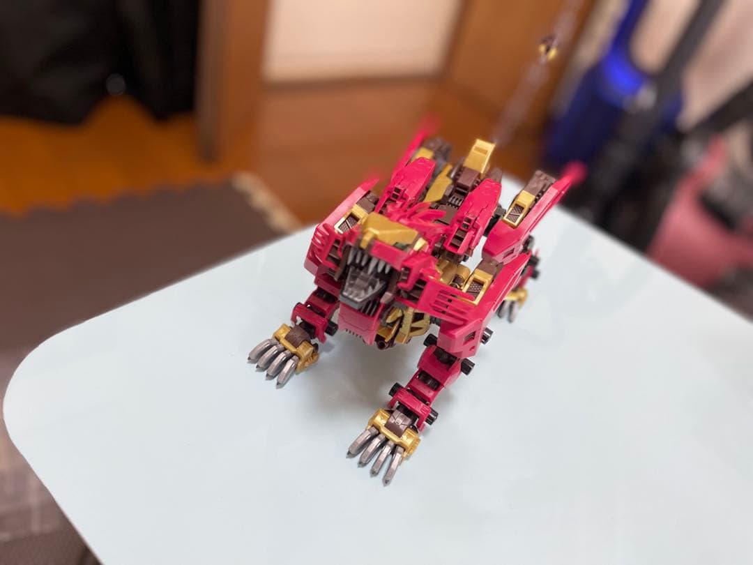 ５*ン様 1/72 EZ-054 ライガーゼロ 帝国仕様 マーキングプラスver