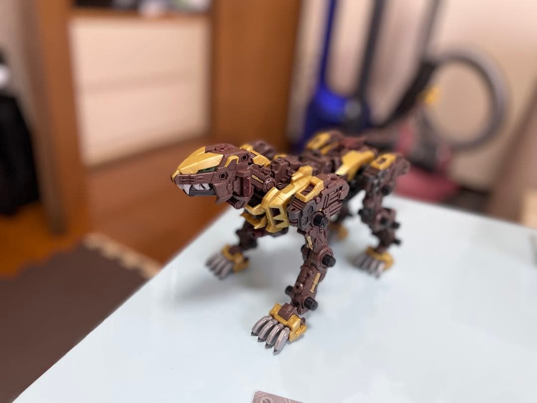 ５*ン様 1/72 EZ-054 ライガーゼロ 帝国仕様 マーキングプラスver