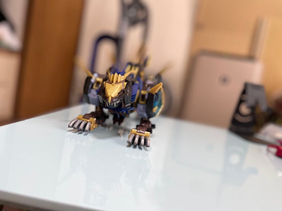 ５*ン様 1/72 EZ-054 ライガーゼロ 帝国仕様 マーキングプラスver