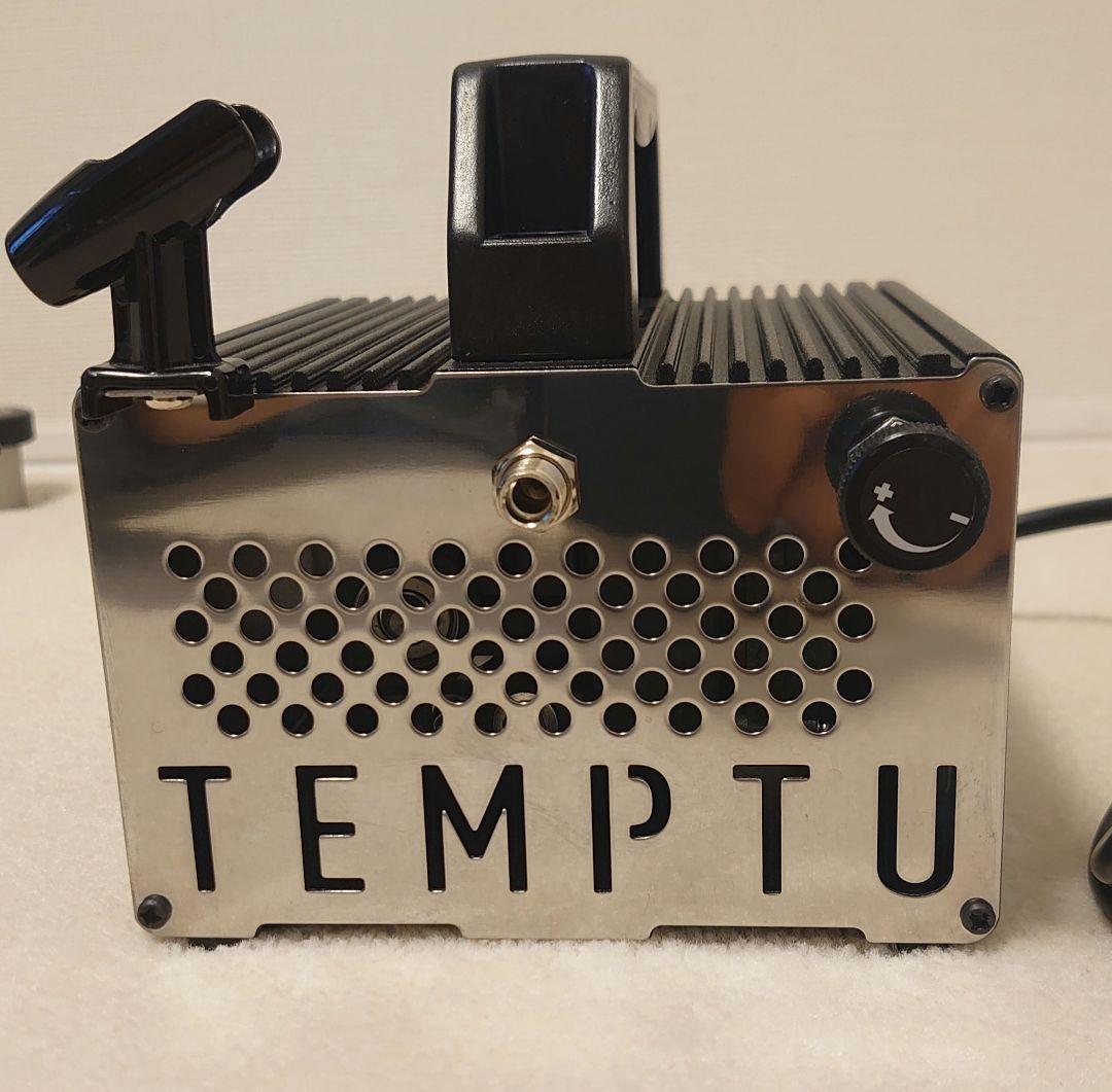 エアテックス TEMPTU S-Oneコンプレッサー＋エアブラシセット