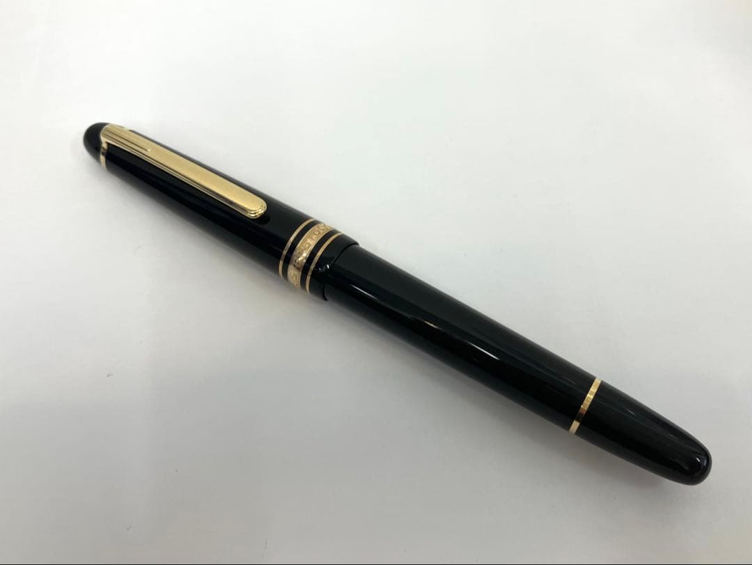 Mont Blanc マイスターシュテュック万年筆