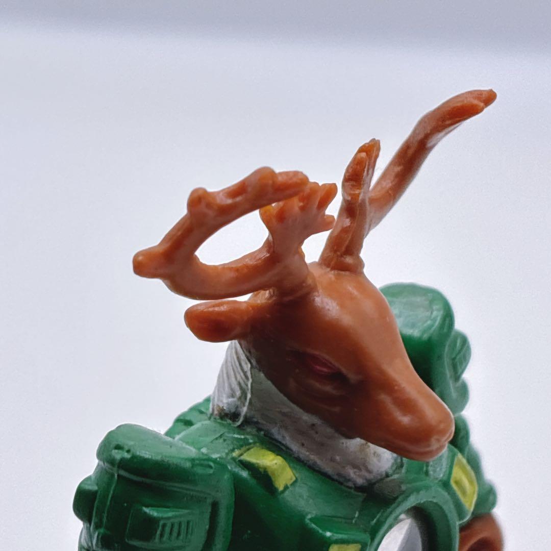 希少⭐️ビーストフォーマー　レトロホビー レーザービースト ファイトホーン