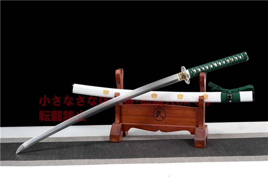 武具　刀装具　日本刀　模造刀   居合刀 『五七桐』