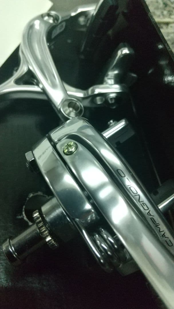 カンパニョーロケンタウル前後ペアセット