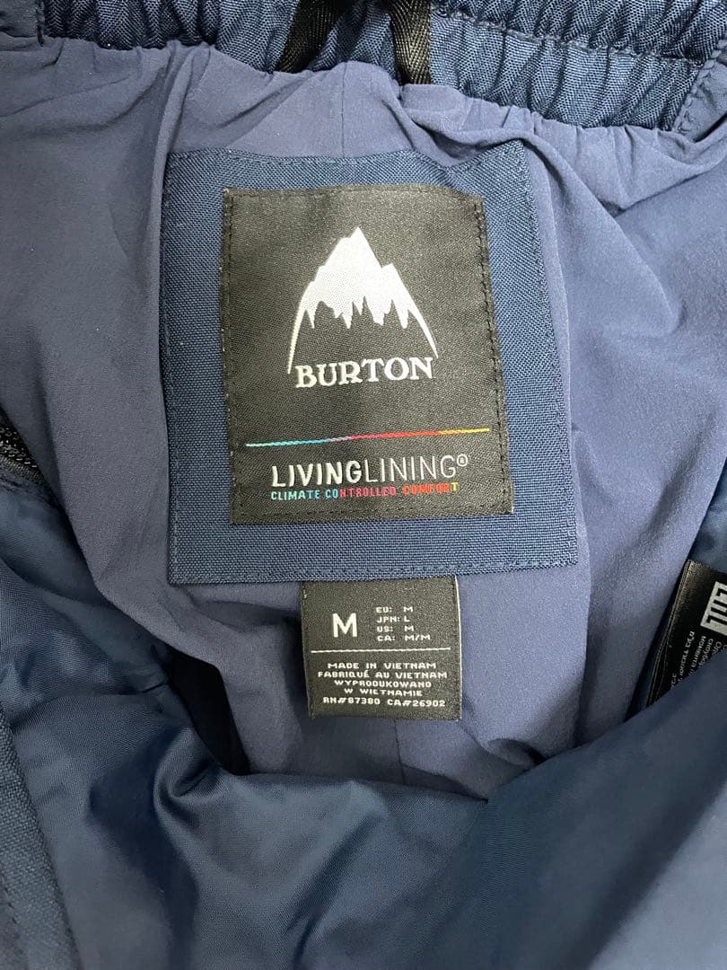 Burton バートン アヴァロン ビブパンツ スノーボードウェア レディース