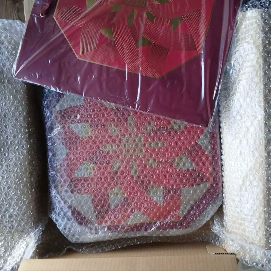 BOUTIQUE & CAFE【ペニンシュラ】　厳選月餅ギフトボックス 8個入り