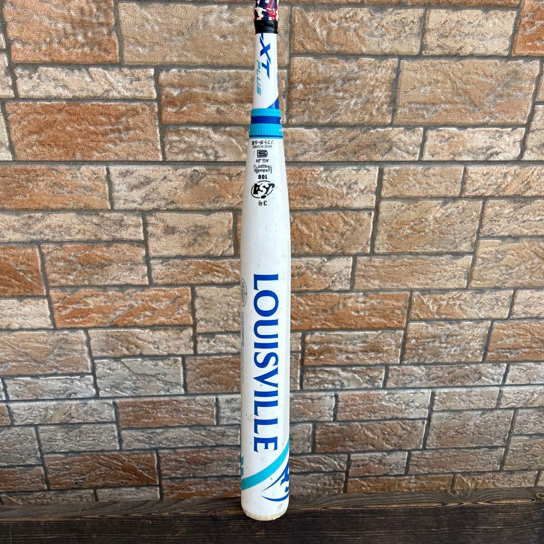 ルイスビル　ソフトボール　3号　バット