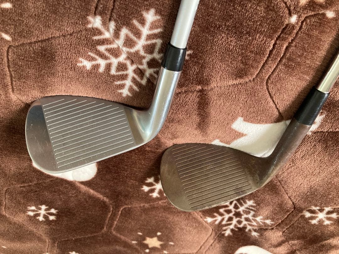 Nike VAPOR speed S & ENGAGE 60 ウェッジセット