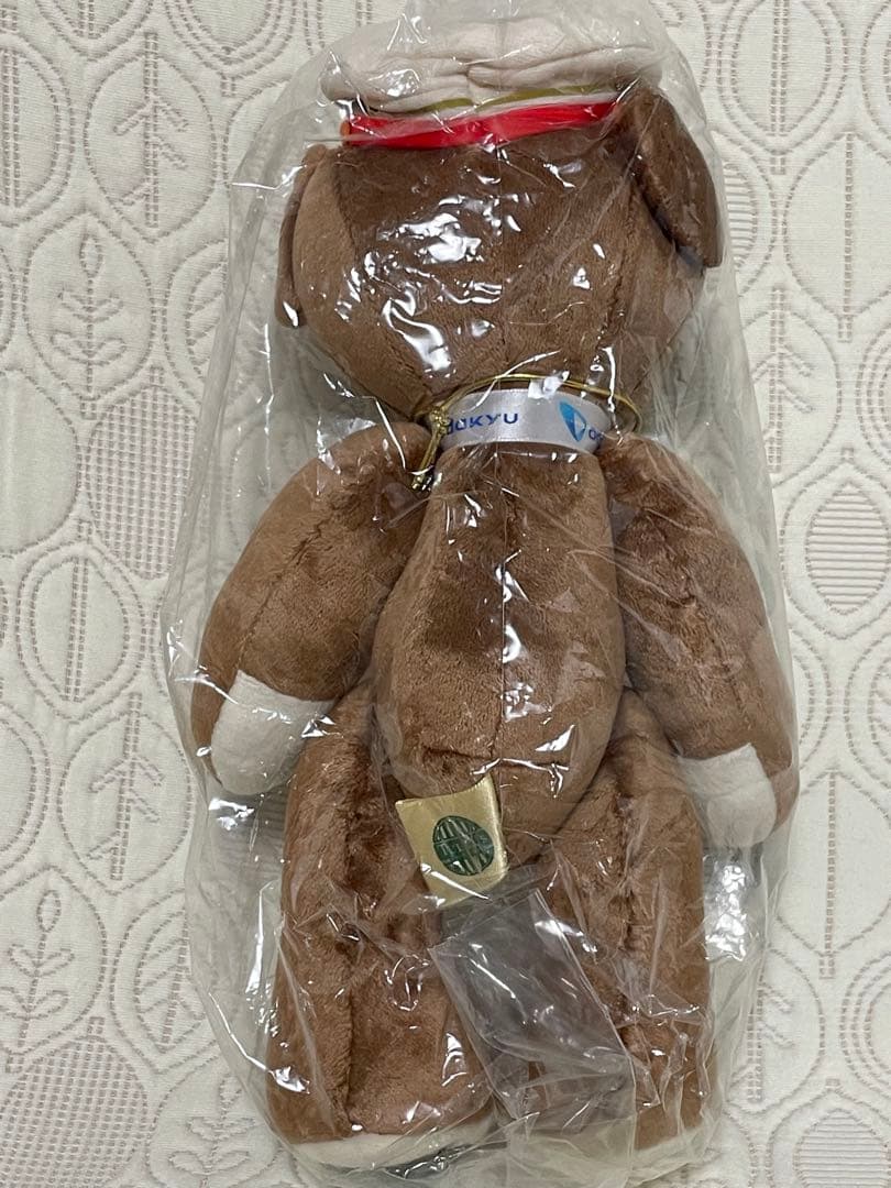 【新品未開封】タリーズベア（小田急コラボ・江ノ電コラボ）セット