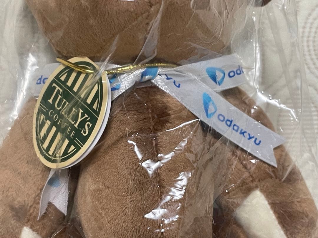 【新品未開封】タリーズベア（小田急コラボ・江ノ電コラボ）セット