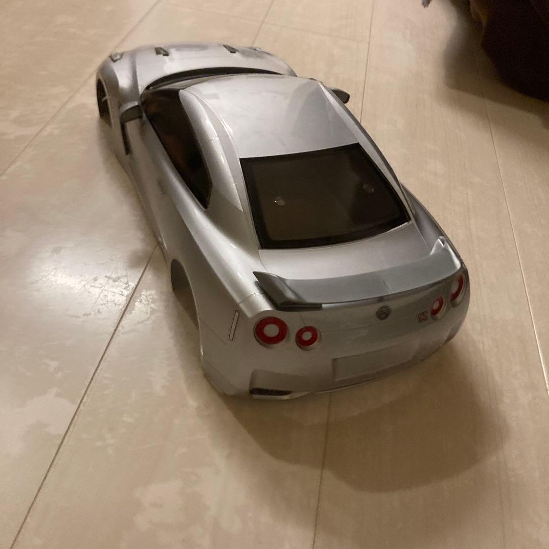 タミヤ　ボディ　5点セット