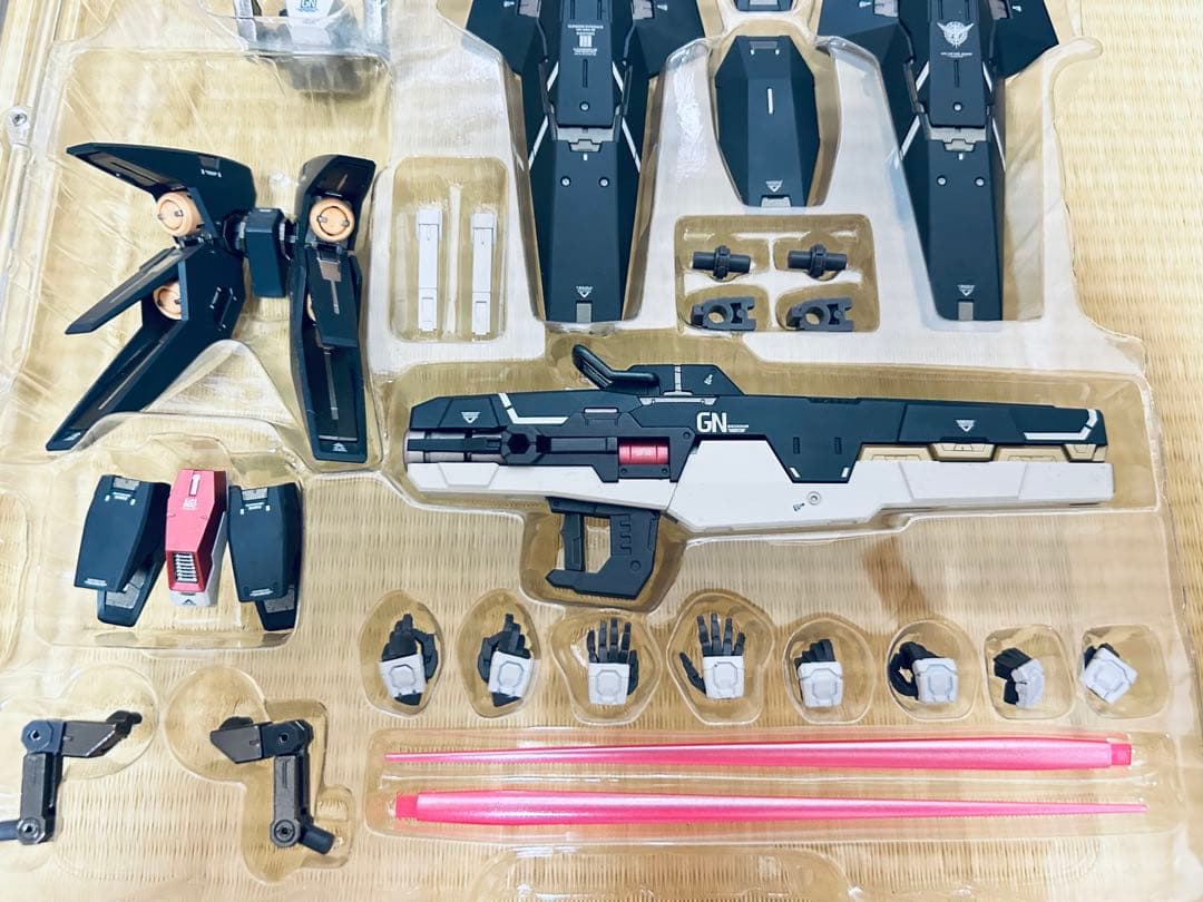 中古 メタルビルド ガンダムデュナメス リペアIII