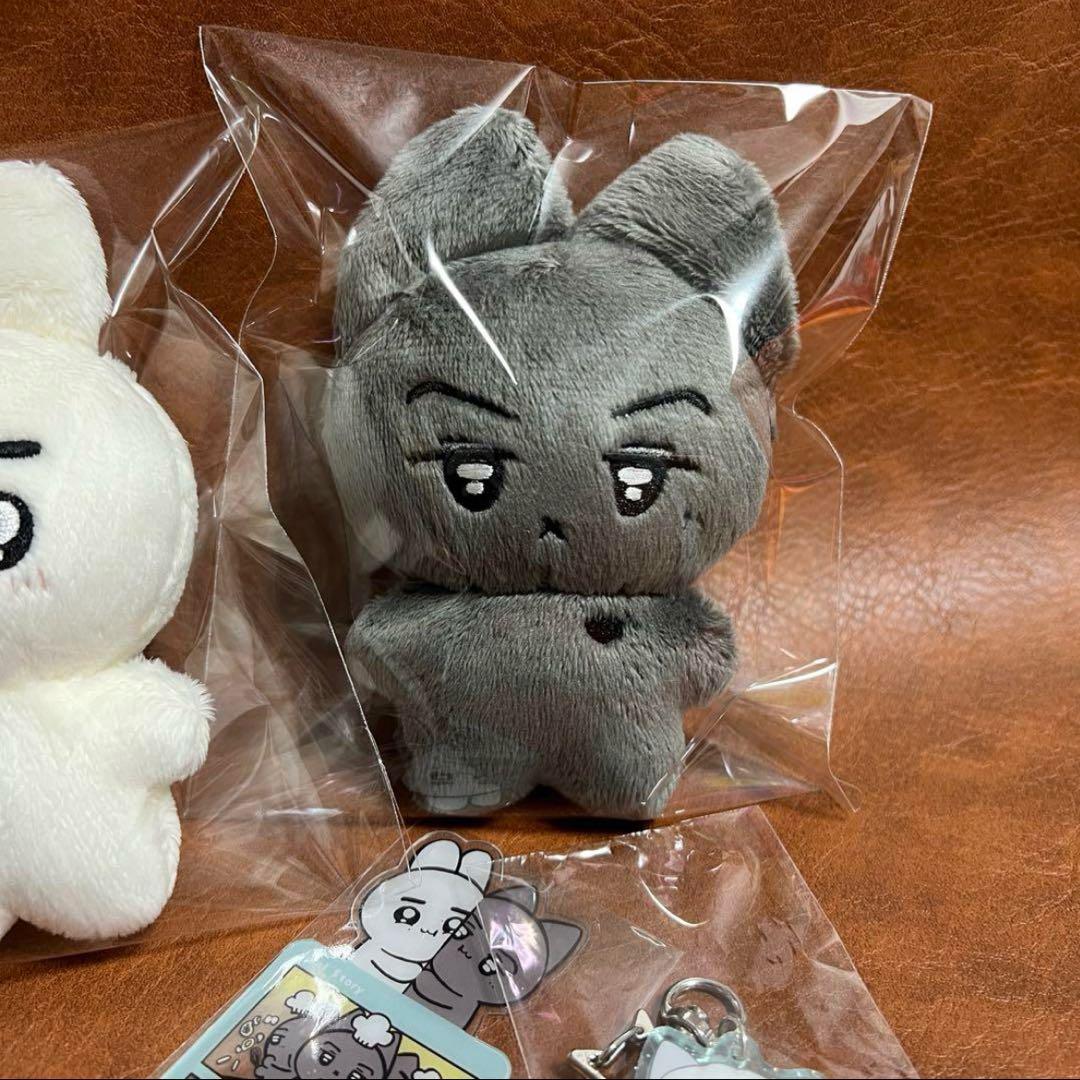 enhypen ソンフン　ジェイ　10cm ぬいぐるみ　新品　マスター　ドール