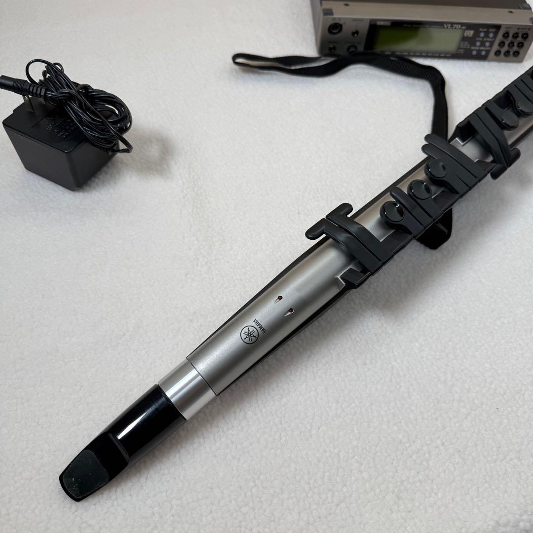 YAMAHA WX5 VL70-m ウインドシンセ ヤマハ セット MIDI