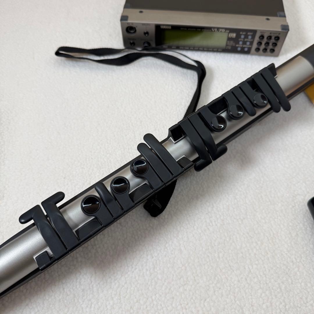 YAMAHA WX5 VL70-m ウインドシンセ ヤマハ セット MIDI