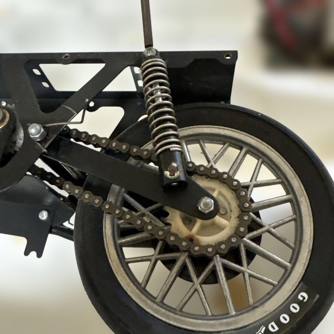 Eleck Rider エレックライダー　ラジコンバイク