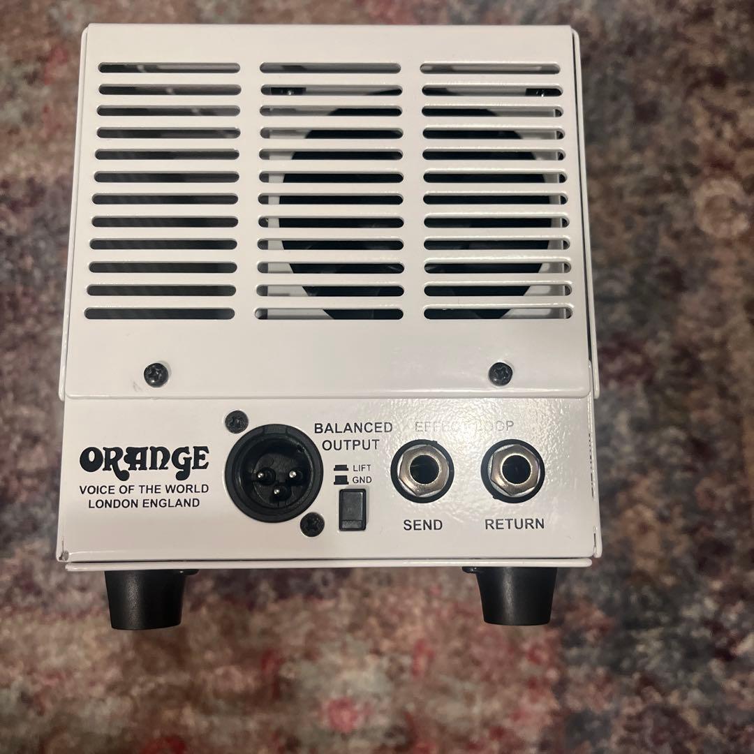 ORANGE TERROR BASS 500W ハイブリッドベースアンプ