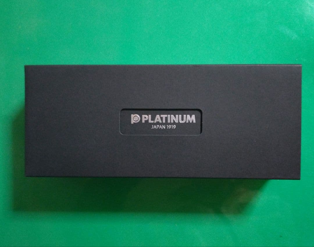 プラチナ万年筆 複合筆記具 ダブルアクション スターリングシルバー コウシ